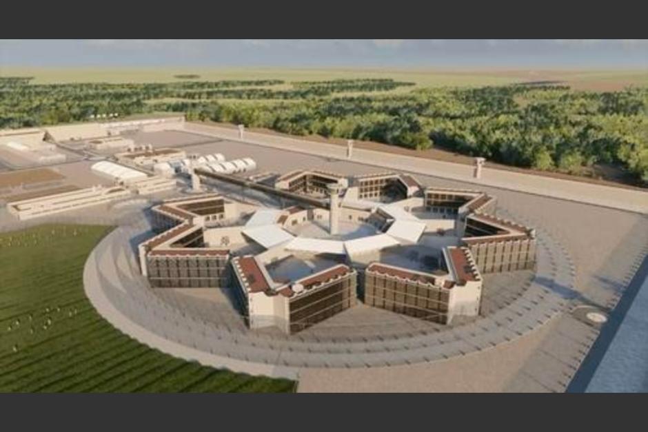 Mega cárcel de Masagua sigue sin construirse pese a promesa de Bernardo Arévalo