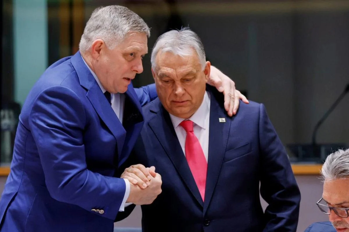 Eslovaquia rechaza presiones de Alemania por bloquear sanciones contra Rusia