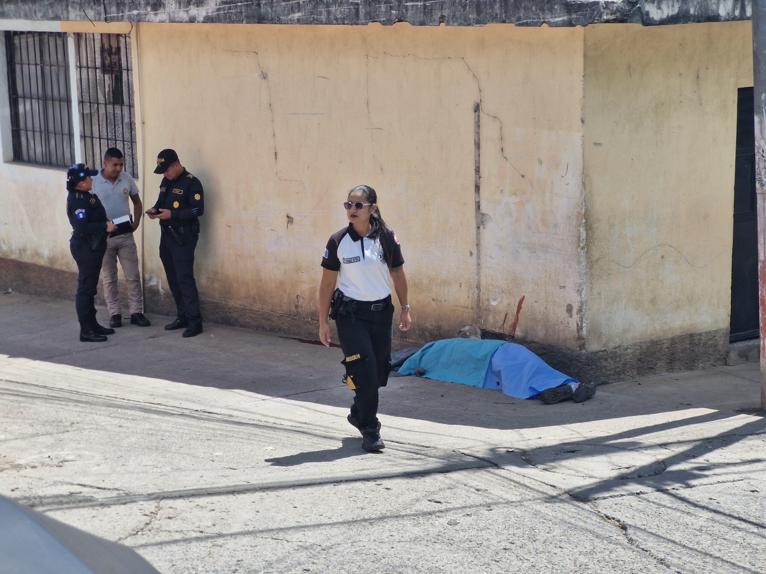 Ataque armado en Cuilapa deja un fallecido frente al IGSS