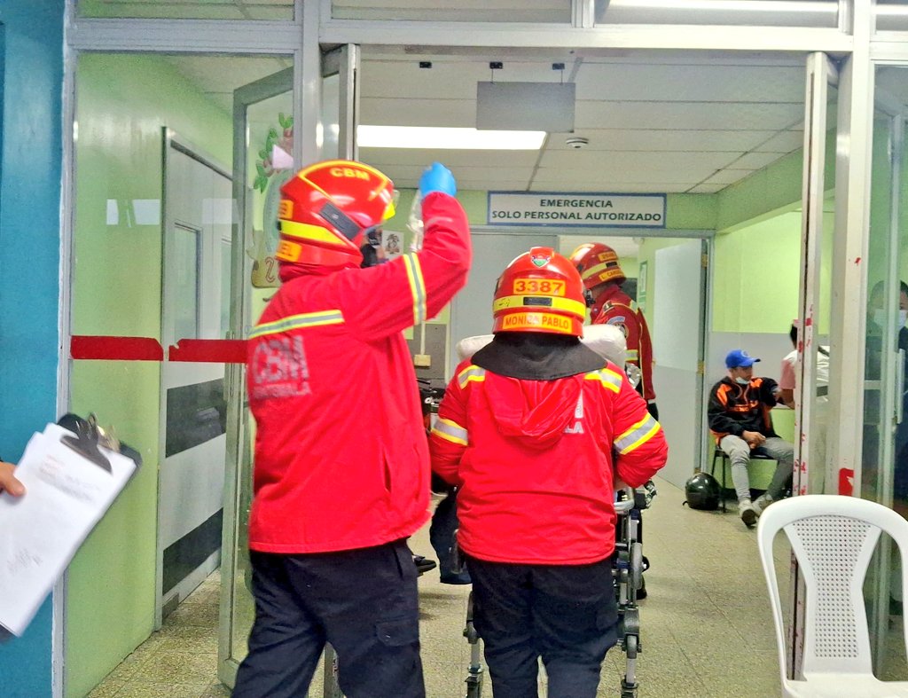 Ataque armado en zona 9 deja un hombre herido