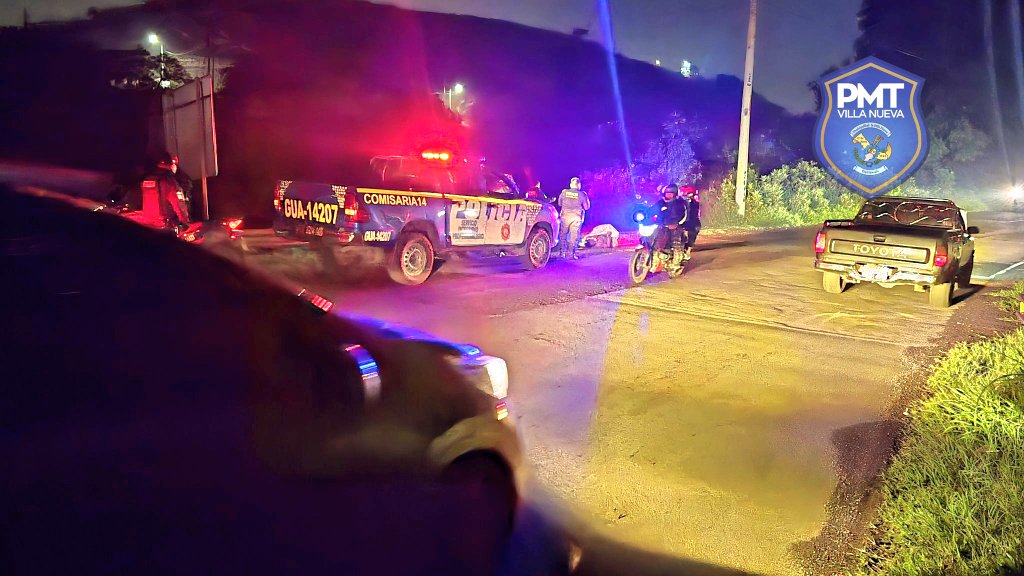 Hallan cadáver en Villa Nueva
