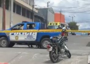 Joven mujer en situación de calle pierde la vida en zona 5 capitalina