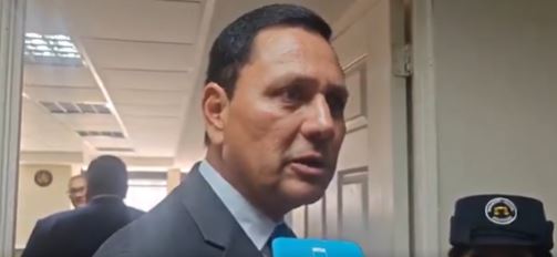 Raúl Falla responde a sanciones de la Unión Europea