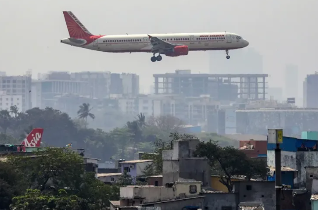Avión de Air India aterriza de emergencia en Tailandia por amenaza de bomba