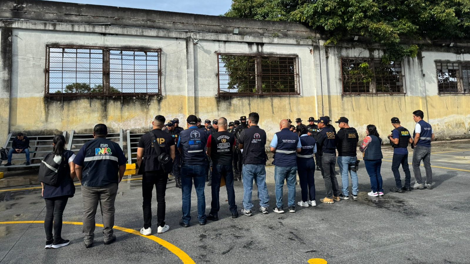 Allanamientos para rescatar menores víctimas de explotación laboral