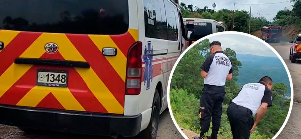 Hallan cuerpo en barranco de San Pedro Ayampuc; podría estar vinculado a desaparición de taxista
