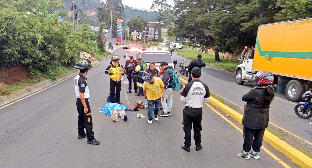 Ataque armado en San Gaspar, zona 16, deja un fallecido