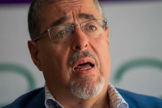 Gobierno de Arévalo ha ejecutado solo el 32.9% del presupuesto 2025